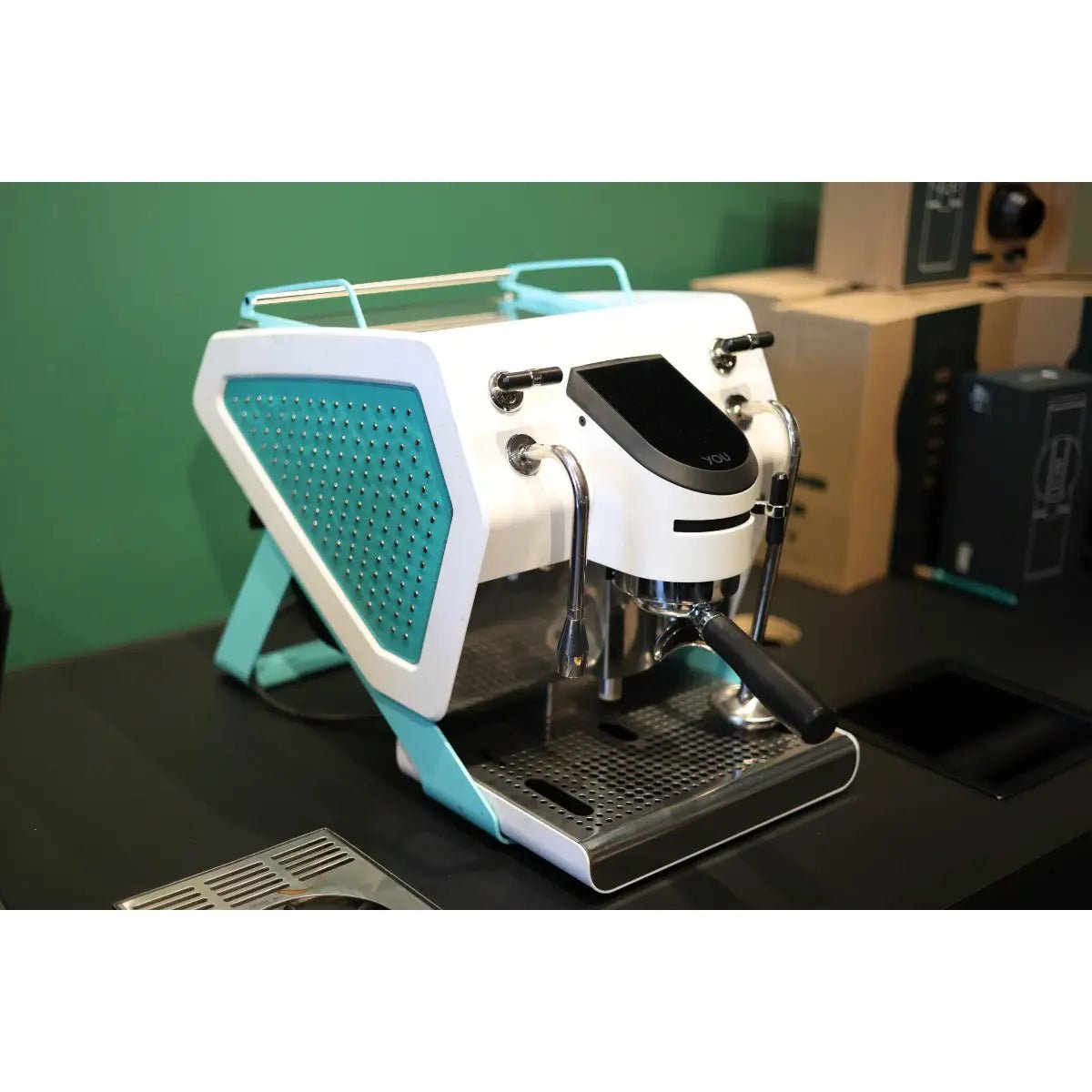 Sanremo - Sanremo YOU Speciality Espresso Machine - Multiboiler - 12 Custom Coffee Profiles - Espresso Machine - Prime Coffee Suppliers
