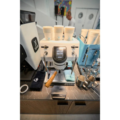 Sanremo - Sanremo YOU Speciality Espresso Machine - Multiboiler - 12 Custom Coffee Profiles - Espresso Machine - Prime Coffee Suppliers