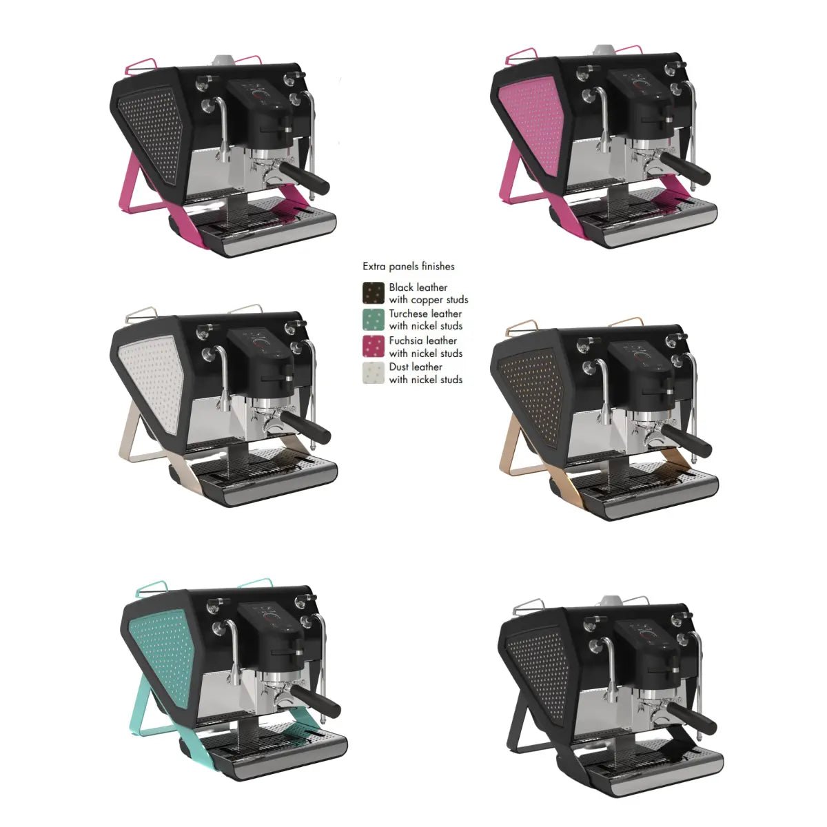 Sanremo - Sanremo YOU Speciality Espresso Machine - Multiboiler - 12 Custom Coffee Profiles - Espresso Machine - Prime Coffee Suppliers