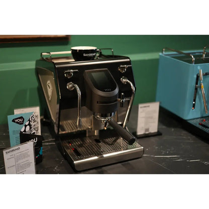 Sanremo - Sanremo YOU Speciality Espresso Machine - Multiboiler - 12 Custom Coffee Profiles - Espresso Machine - Prime Coffee Suppliers