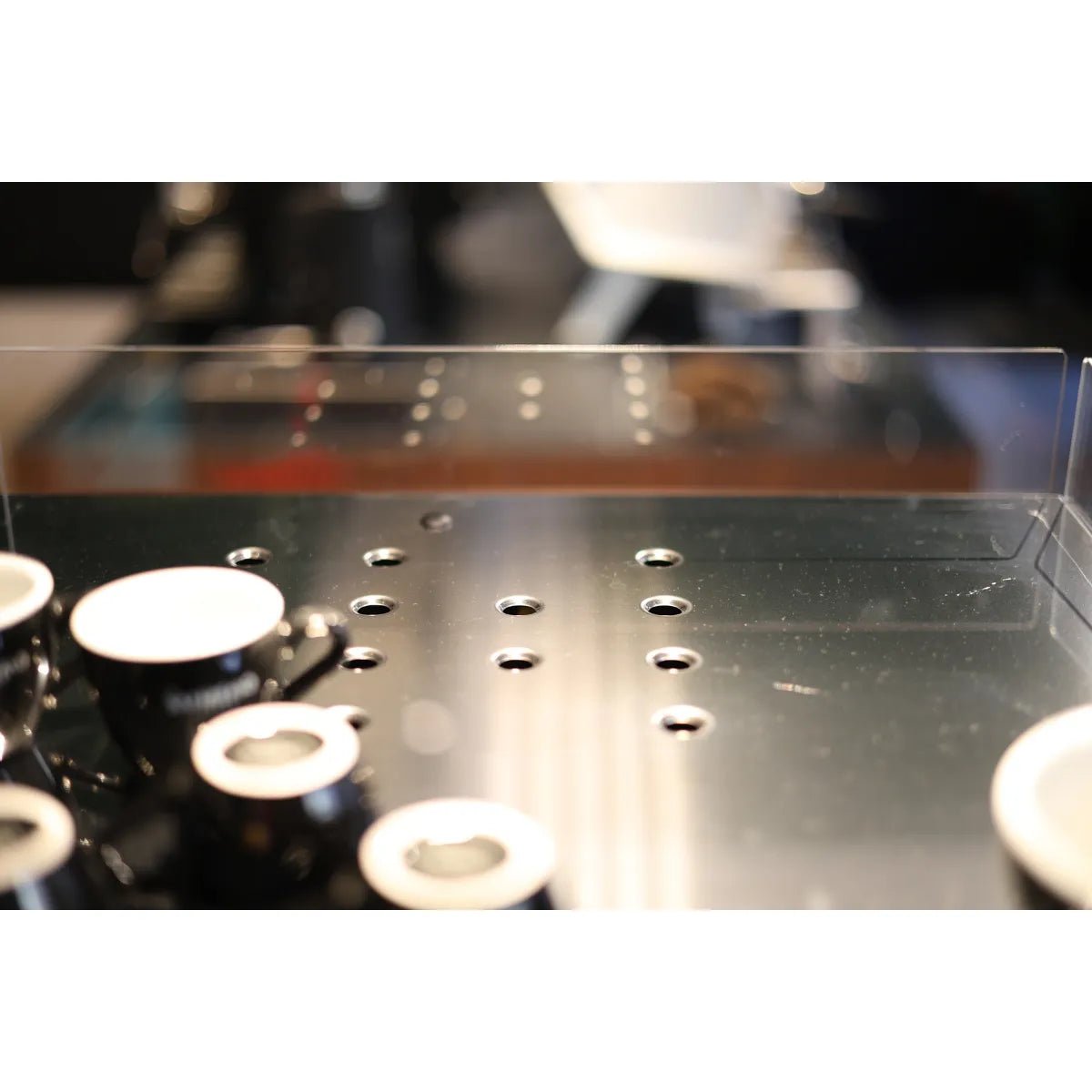Sanremo Zoe Compact Espresso Machine Series + Professional Volumetric AutoSteam Wand + Free UK Installation
