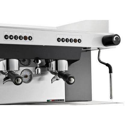 Sanremo - Sanremo Zoe Compact Series Professional Volumetric AutoSteam Wand Espresso Machine - Espresso Machine - Prime Coffee Suppliers