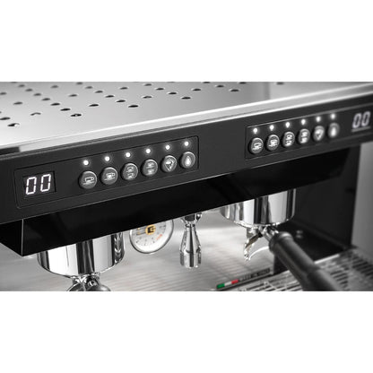 Sanremo - Sanremo Zoe Compact Series Professional Volumetric AutoSteam Wand Espresso Machine - Espresso Machine - Prime Coffee Suppliers