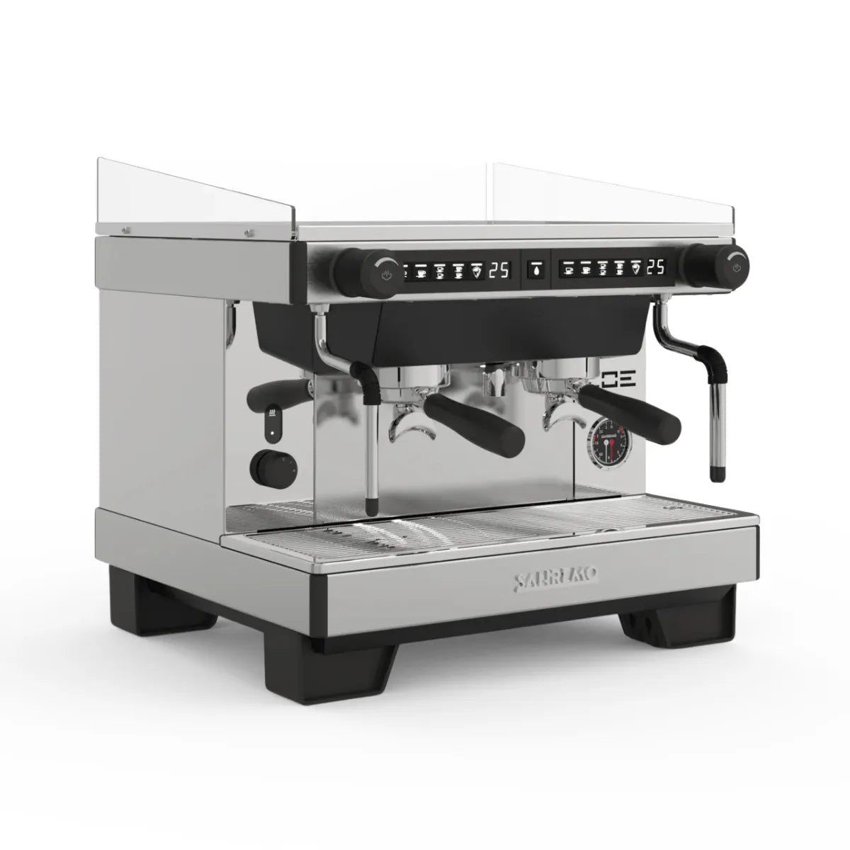 Sanremo - Sanremo Zoe Compact Series Professional Volumetric AutoSteam Wand Espresso Machine - Espresso Machine - Prime Coffee Suppliers