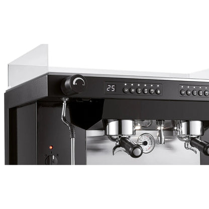 Sanremo - Sanremo Zoe Compact Series Professional Volumetric AutoSteam Wand Espresso Machine - Espresso Machine - Prime Coffee Suppliers