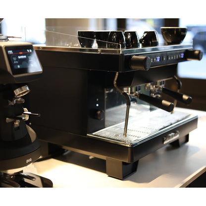 Sanremo Zoe Compact Espresso Machine Series + Professional Volumetric AutoSteam Wand + Free UK Installation