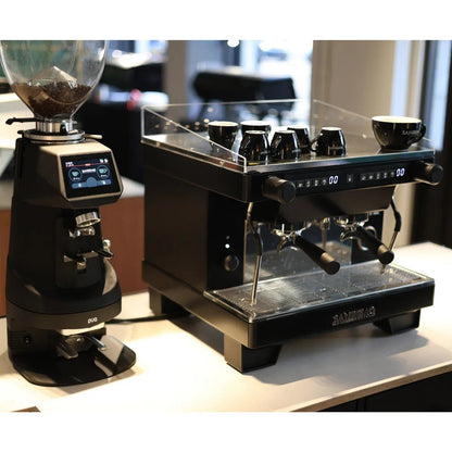 Sanremo Zoe Compact Espresso Machine Series + Professional Volumetric AutoSteam Wand + Free UK Installation