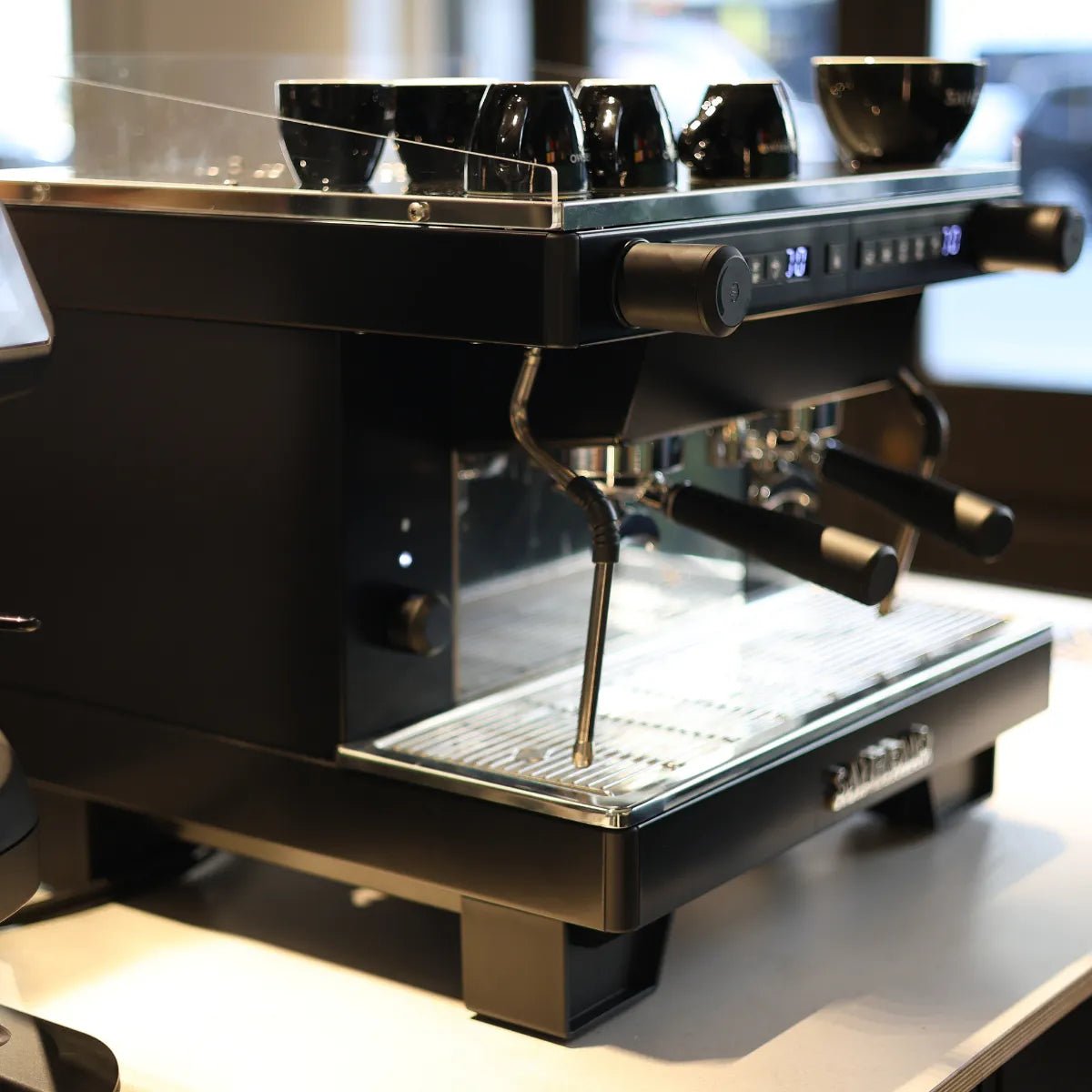 Sanremo Zoe Compact Espresso Machine Series + Professional Volumetric AutoSteam Wand + Free UK Installation