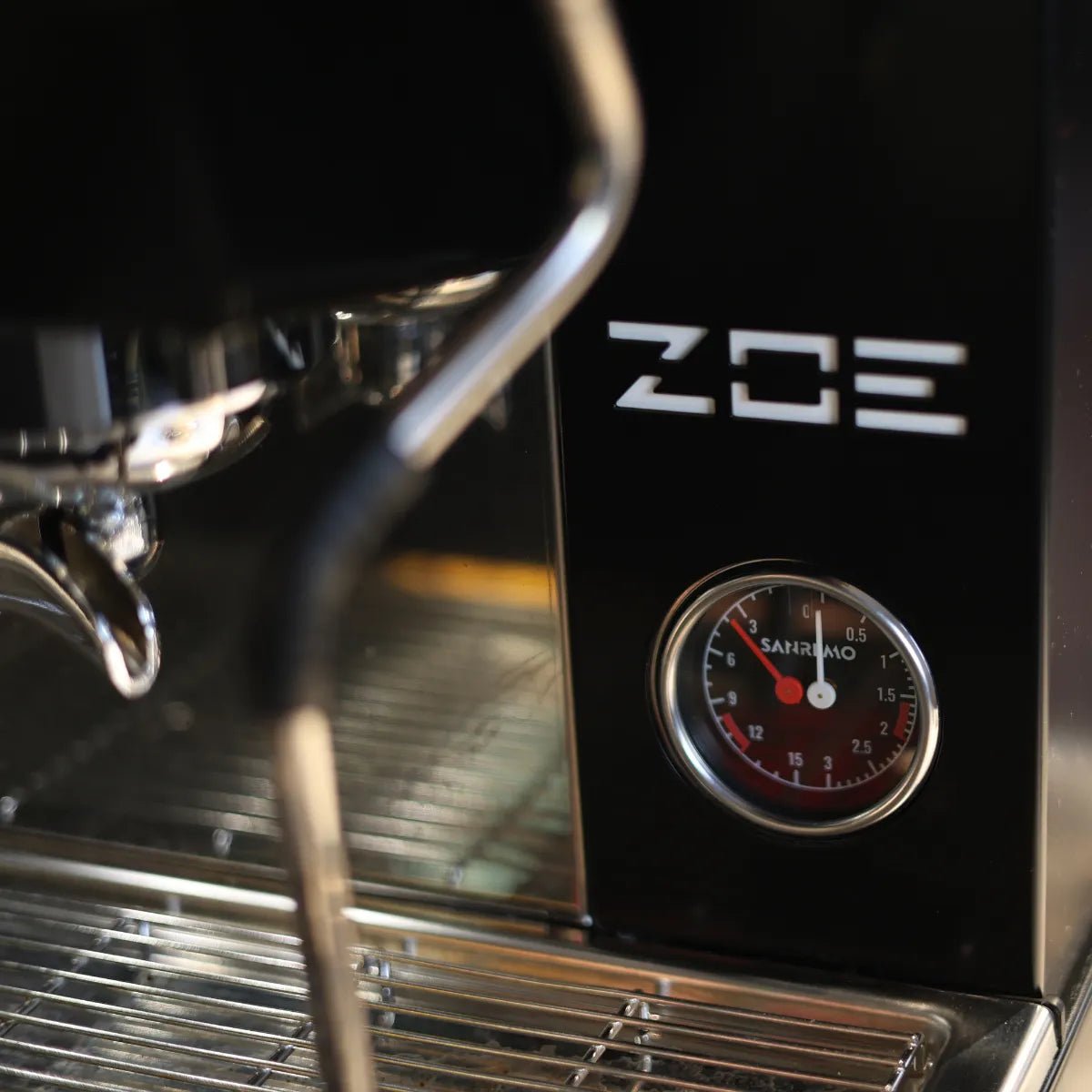 Sanremo Zoe Compact Espresso Machine Series + Professional Volumetric AutoSteam Wand + Free UK Installation