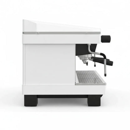 Sanremo Zoe Compact Espresso Machine Series + Professional Volumetric AutoSteam Wand + Free UK Installation