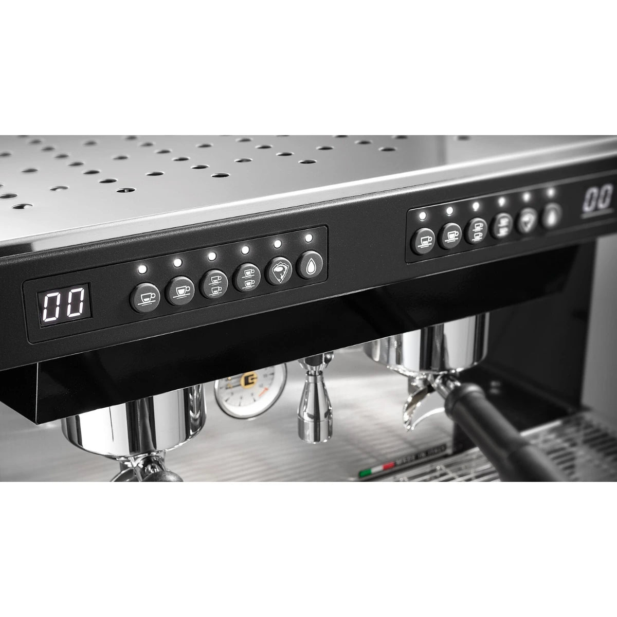 Sanremo Zoe Compact Espresso Machine Series + Professional Volumetric AutoSteam Wand + Free UK Installation