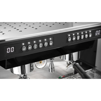 Sanremo Zoe Compact Espresso Machine Series + Professional Volumetric AutoSteam Wand + Free UK Installation