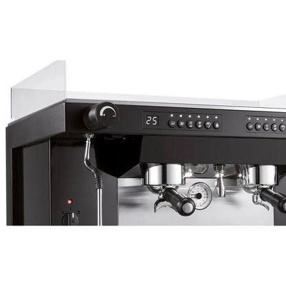 Sanremo Zoe Compact Espresso Machine Series + Professional Volumetric AutoSteam Wand + Free UK Installation