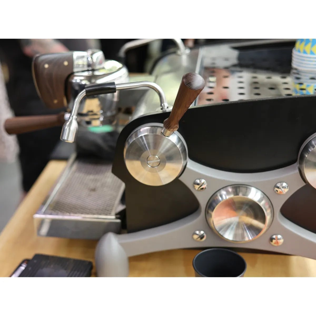 Slayer espresso - Slayer Espresso Single Group Espresso Machine - Patented Valve + Flavour Profiling - Espresso Machine - Prime Coffee Suppliers