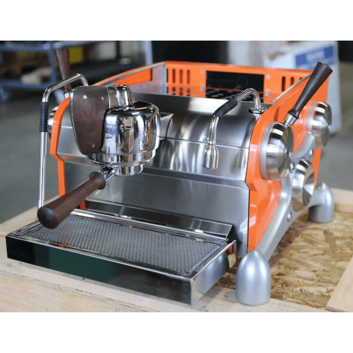 Slayer espresso - Slayer Espresso Single Group Espresso Machine - Patented Valve + Flavour Profiling - Espresso Machine - Prime Coffee Suppliers