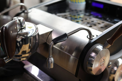 Slayer espresso - Slayer Espresso Single Group Espresso Machine - Patented Valve + Flavour Profiling - Espresso Machine - Prime Coffee Suppliers