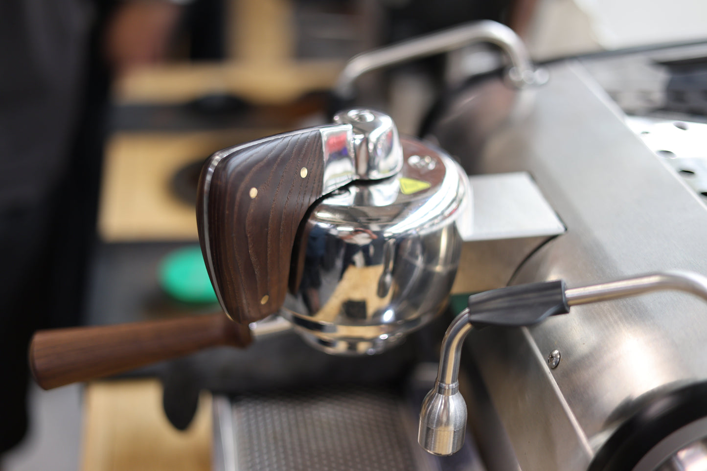 Slayer espresso - Slayer Espresso Single Group Espresso Machine - Patented Valve + Flavour Profiling - Espresso Machine - Prime Coffee Suppliers