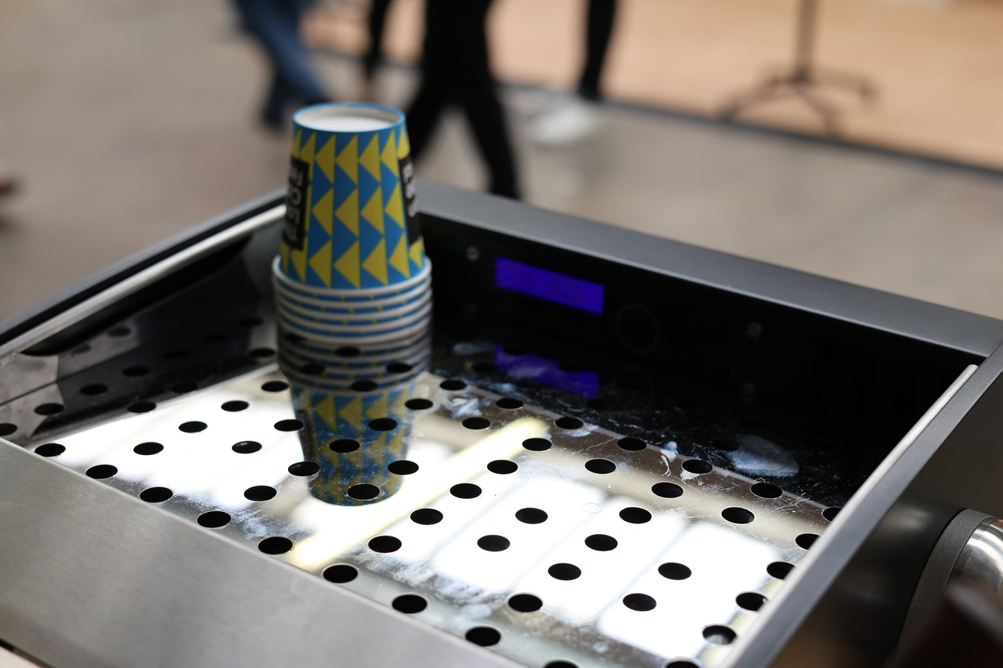 Slayer espresso - Slayer Espresso Single Group Espresso Machine - Patented Valve + Flavour Profiling - Espresso Machine - Prime Coffee Suppliers