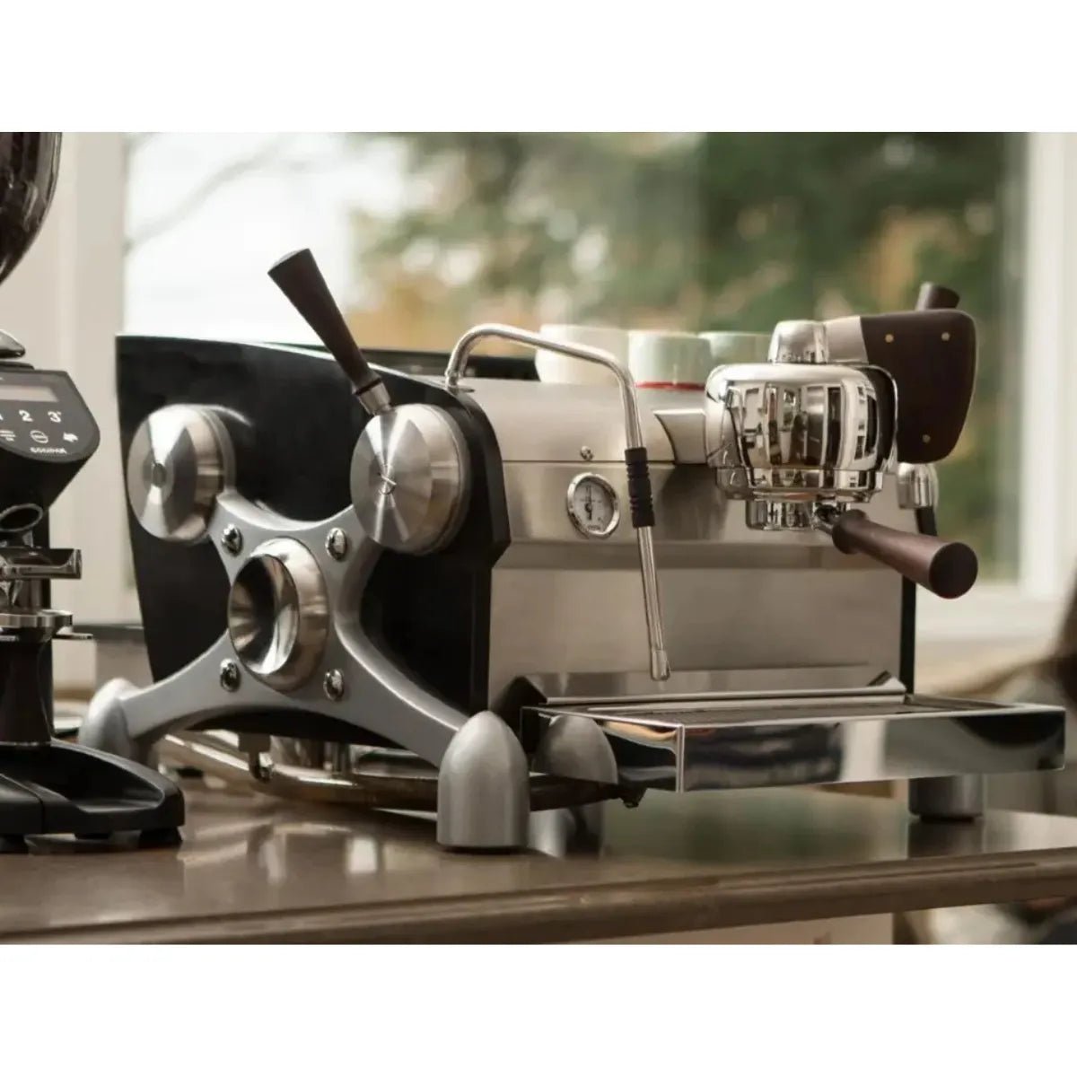 Slayer espresso - Slayer Espresso Single Group Espresso Machine - Patented Valve + Flavour Profiling - Espresso Machine - Prime Coffee Suppliers