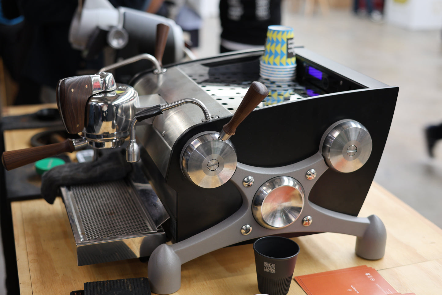 Slayer espresso - Slayer Espresso Single Group Espresso Machine - Patented Valve + Flavour Profiling - Espresso Machine - Prime Coffee Suppliers