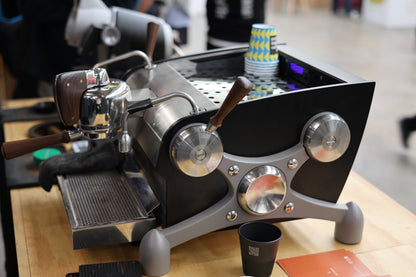 Slayer espresso - Slayer Espresso Single Group Espresso Machine - Patented Valve + Flavour Profiling - Espresso Machine - Prime Coffee Suppliers
