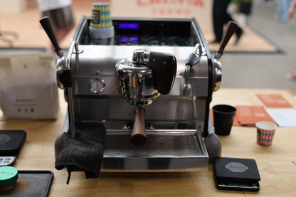 Slayer espresso - Slayer Espresso Single Group Espresso Machine - Patented Valve + Flavour Profiling - Espresso Machine - Prime Coffee Suppliers