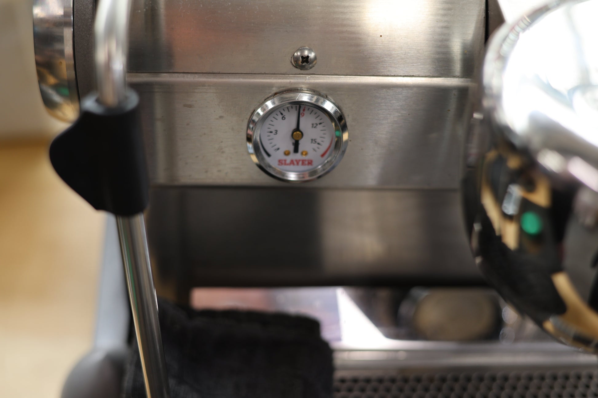 Slayer espresso - Slayer Espresso Single Group Espresso Machine - Patented Valve + Flavour Profiling - Espresso Machine - Prime Coffee Suppliers