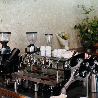 Slayer espresso - Slayer Espresso V3 3.3Litre Tank Programmable Pre - Brew Timer Espresso Machine - Espresso Machine - Prime Coffee Suppliers