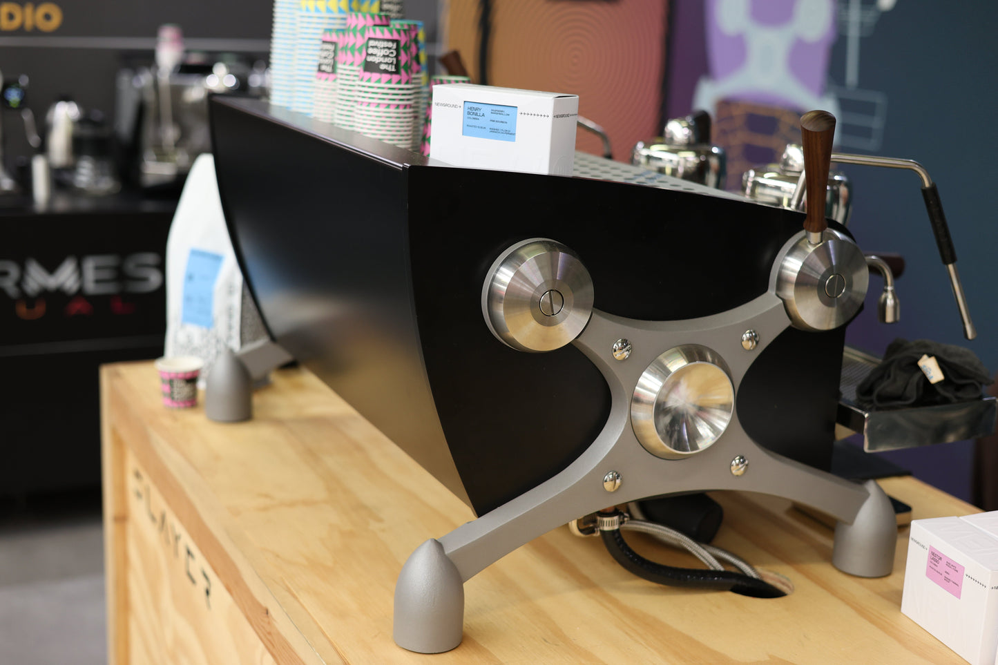 Slayer espresso - Slayer Espresso V3 3.3Litre Tank Programmable Pre - Brew Timer Espresso Machine - Espresso Machine - Prime Coffee Suppliers