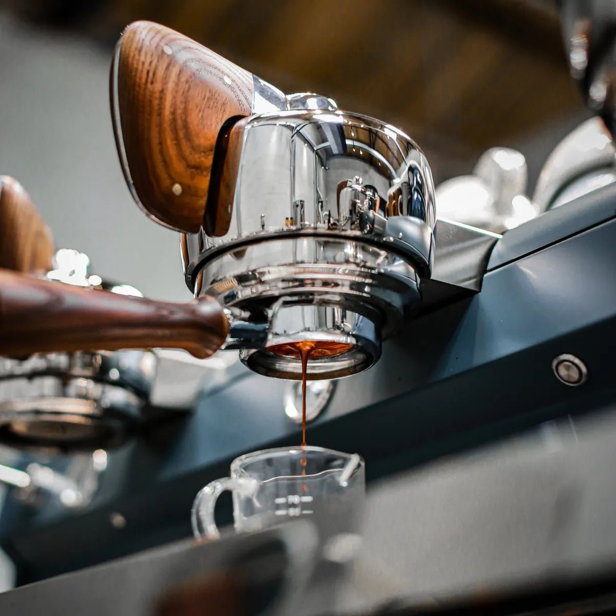 Slayer espresso - Slayer Espresso V3 3.3Litre Tank Programmable Pre - Brew Timer Espresso Machine - Espresso Machine - Prime Coffee Suppliers