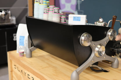 Slayer espresso - Slayer Espresso V3 3.3Litre Tank Programmable Pre - Brew Timer Espresso Machine - Espresso Machine - Prime Coffee Suppliers