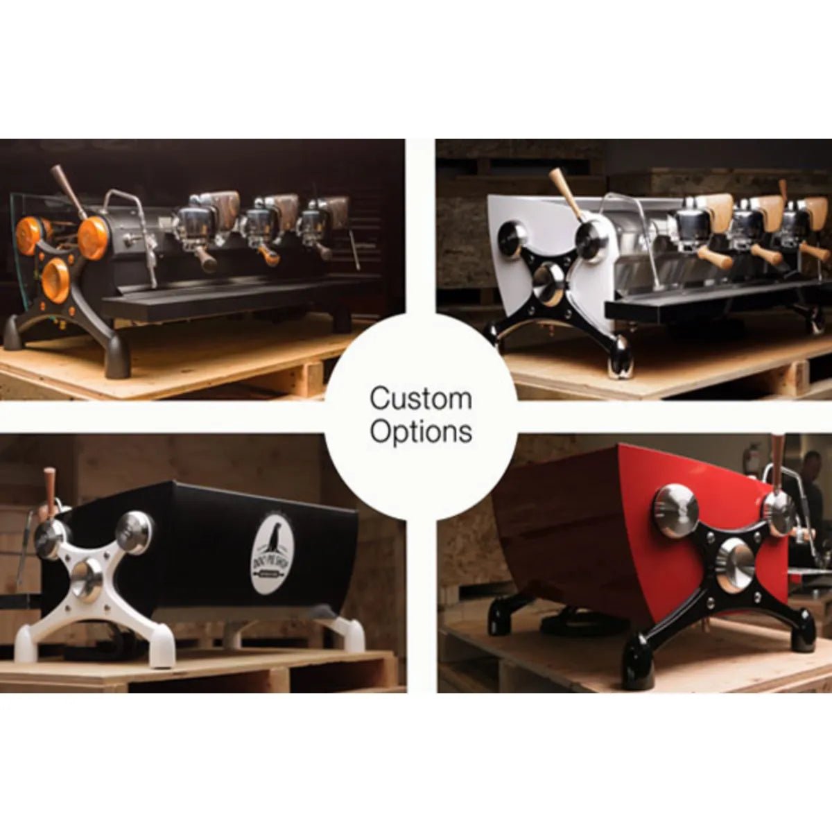 Slayer espresso - Slayer Espresso V3 3.3Litre Tank Programmable Pre - Brew Timer Espresso Machine - Espresso Machine - Prime Coffee Suppliers