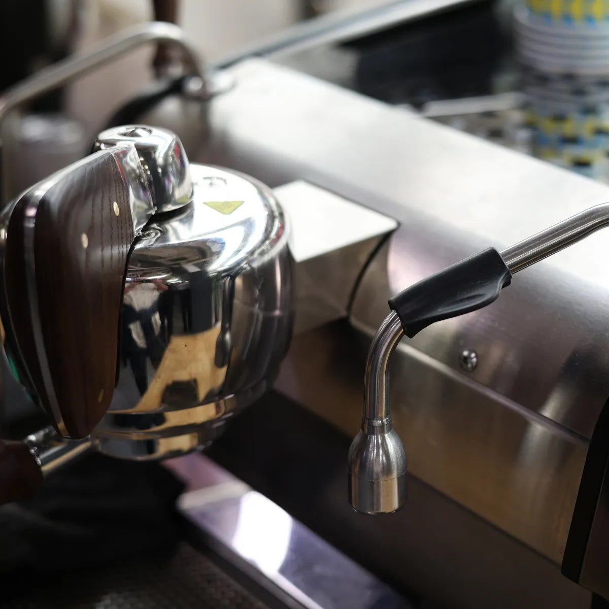 Slayer espresso - Slayer Espresso V3 3.3Litre Tank Programmable Pre - Brew Timer Espresso Machine - Espresso Machine - Prime Coffee Suppliers