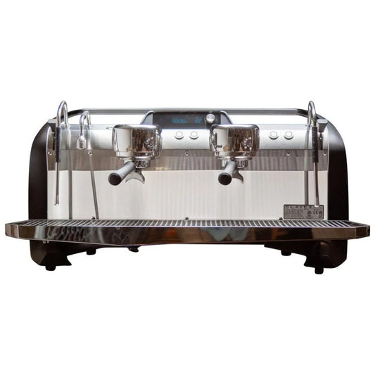 Slayer espresso - Slayer Steam EP High Performance Speciality Espresso Machine - 2/3 Groups - Espresso Machine - Prime Coffee Suppliers