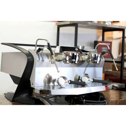 Slayer espresso - Slayer Steam EP High Performance Speciality Espresso Machine - 2/3 Groups - Espresso Machine - Prime Coffee Suppliers