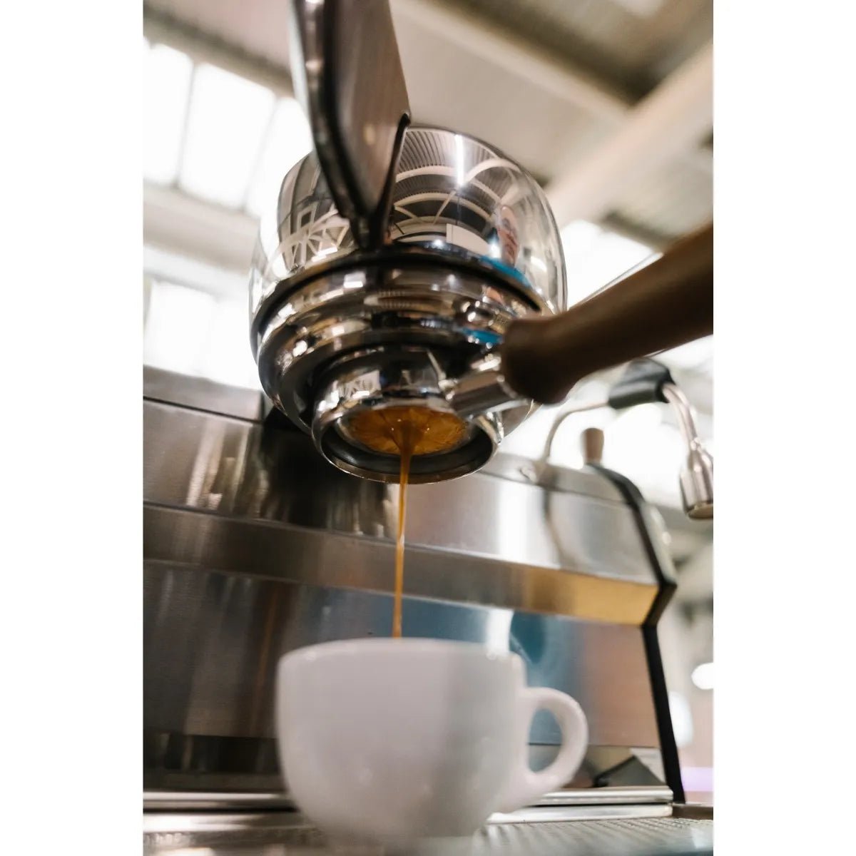 Slayer espresso - Slayer Steam EP High Performance Speciality Espresso Machine - 2/3 Groups - Espresso Machine - Prime Coffee Suppliers