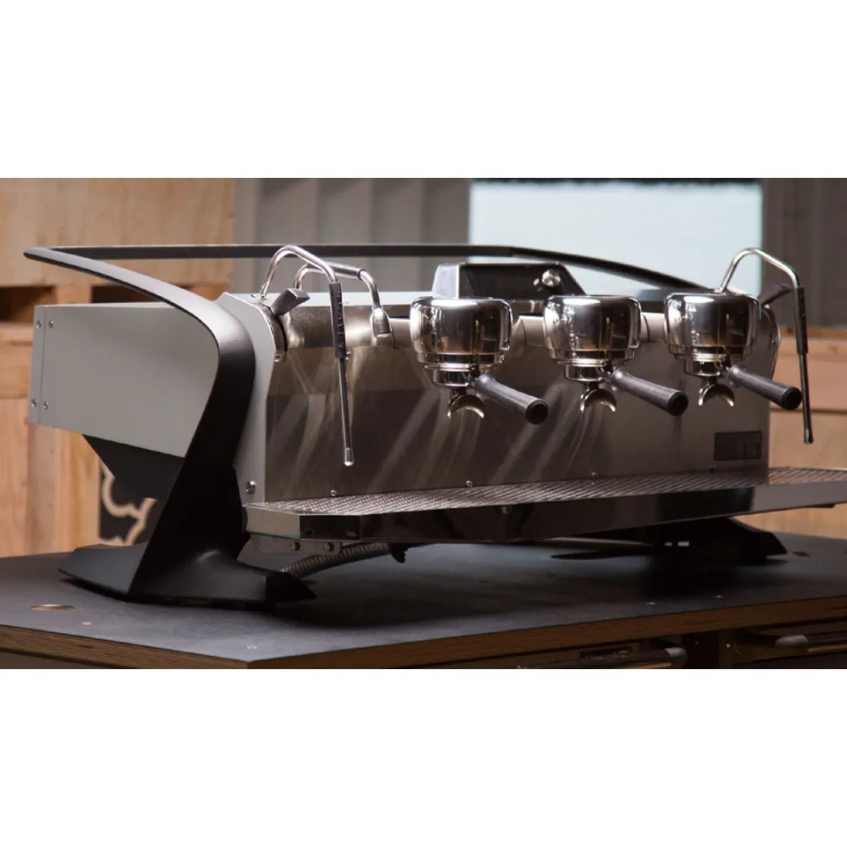 Slayer espresso - Slayer Steam EP High Performance Speciality Espresso Machine - 2/3 Groups - Espresso Machine - Prime Coffee Suppliers