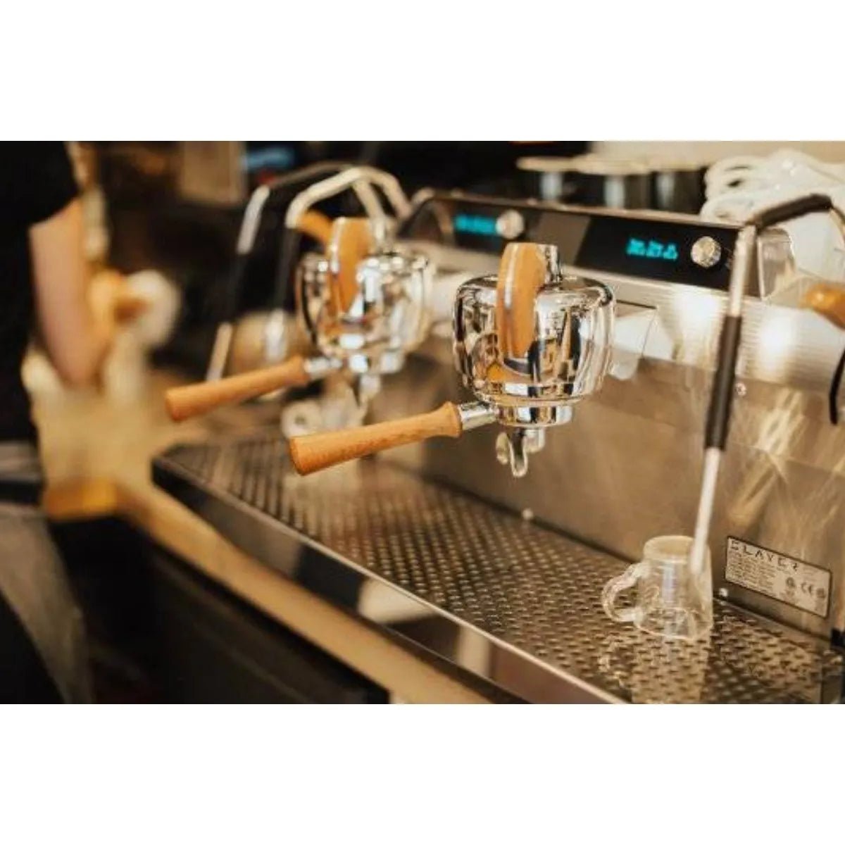 Slayer espresso - Slayer Steam EP High Performance Speciality Espresso Machine - 2/3 Groups - Espresso Machine - Prime Coffee Suppliers