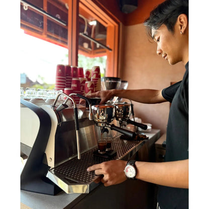 Slayer espresso - Slayer Steam EP High Performance Speciality Espresso Machine - 2/3 Groups - Espresso Machine - Prime Coffee Suppliers