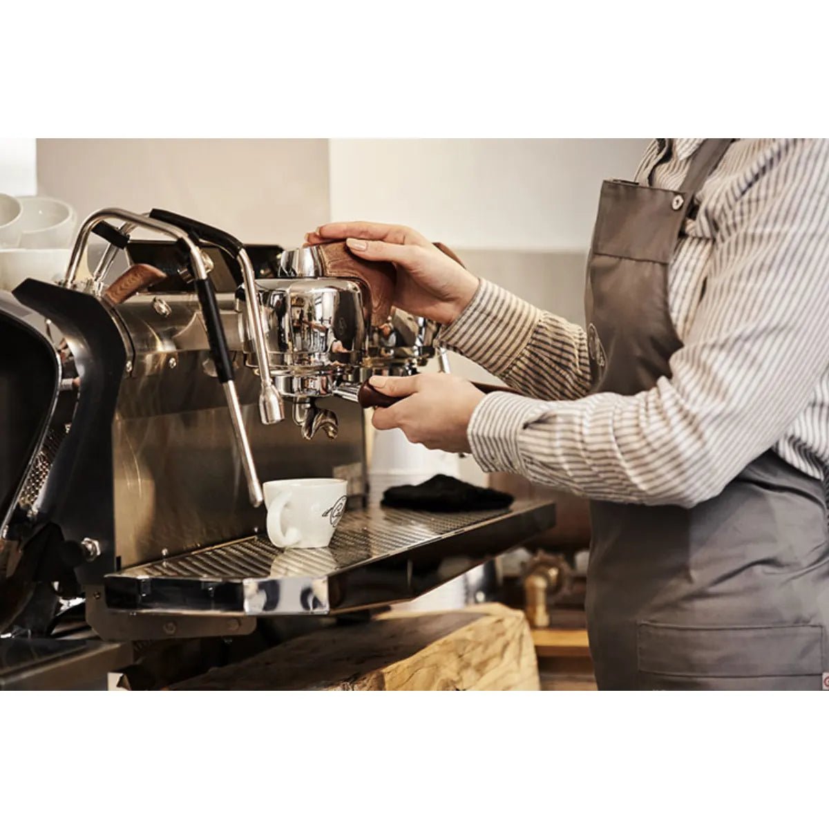 Slayer espresso - Slayer Steam EP High Performance Speciality Espresso Machine - 2/3 Groups - Espresso Machine - Prime Coffee Suppliers