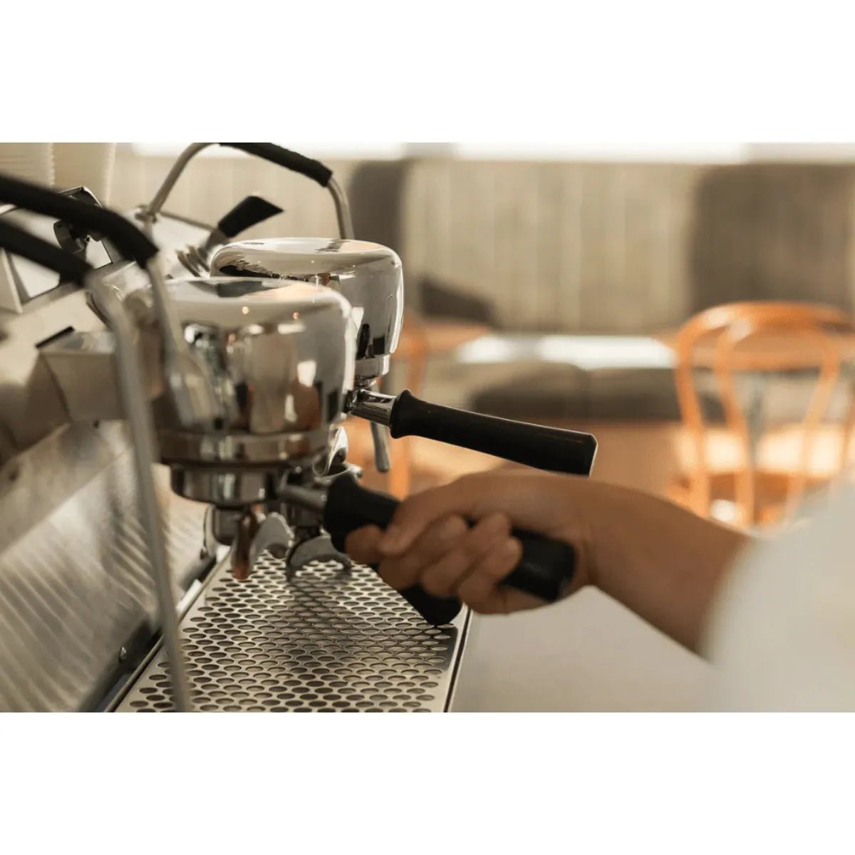 Slayer espresso - Slayer Steam EP High Performance Speciality Espresso Machine - 2/3 Groups - Espresso Machine - Prime Coffee Suppliers