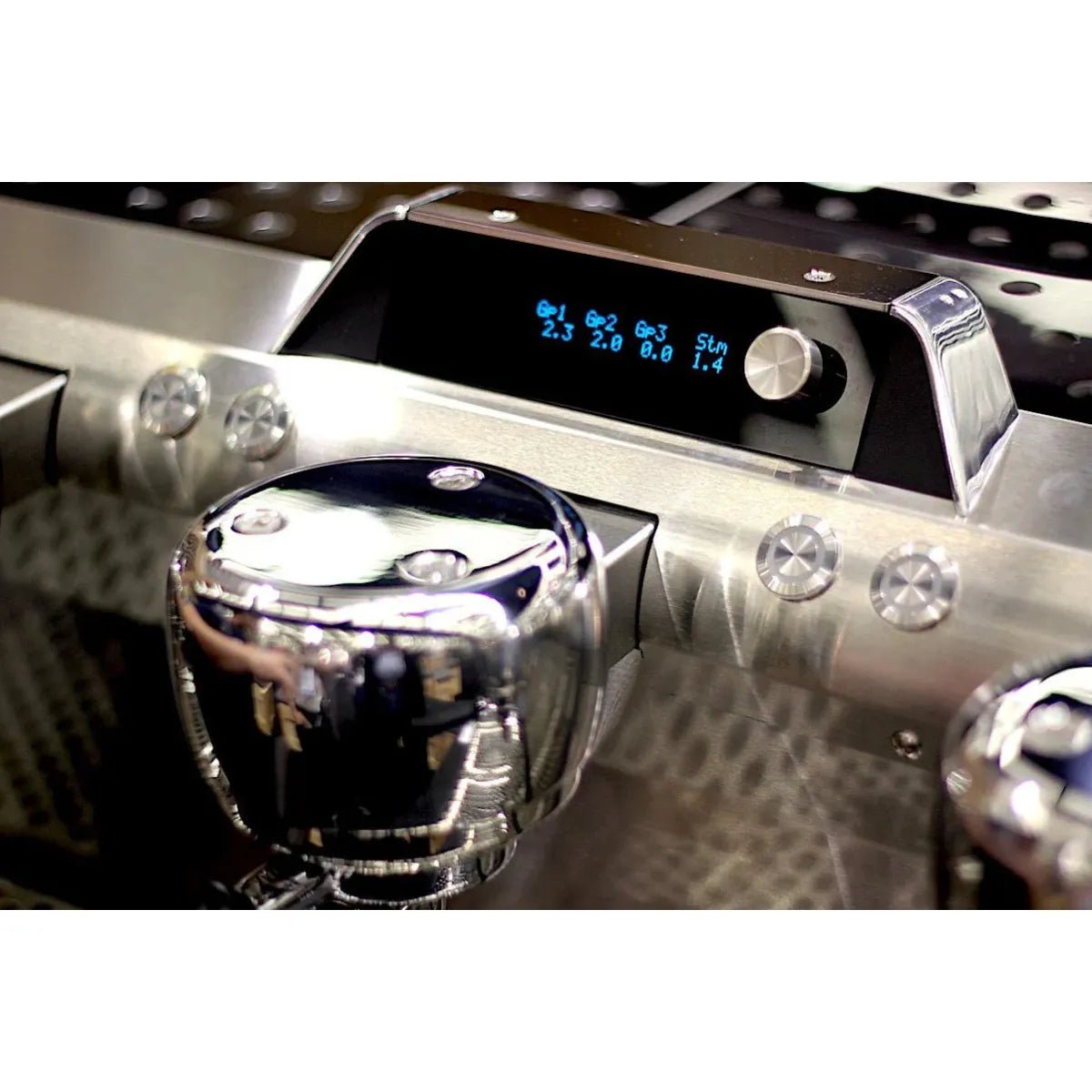 Slayer espresso - Slayer Steam EP High Performance Speciality Espresso Machine - 2/3 Groups - Espresso Machine - Prime Coffee Suppliers