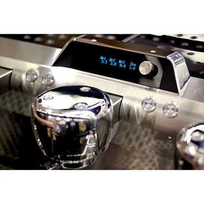 Slayer espresso - Slayer Steam EP High Performance Speciality Espresso Machine - 2/3 Groups - Espresso Machine - Prime Coffee Suppliers