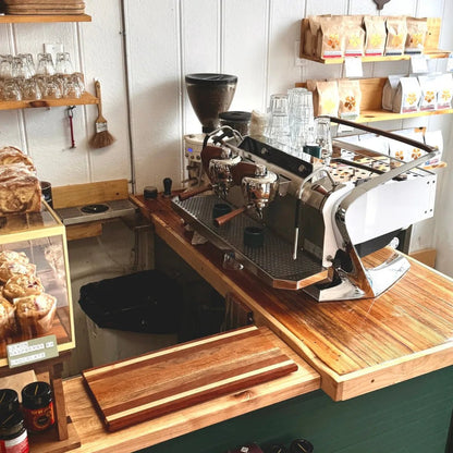 Slayer espresso - Slayer Steam LP Intuitive Volumetric Interface with PID Control Espresso Machine - Espresso Machine - Prime Coffee Suppliers