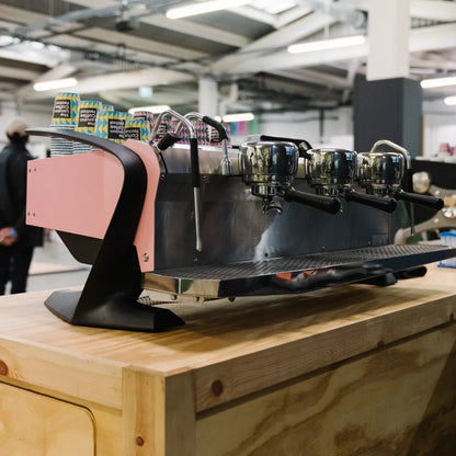 Slayer espresso - Slayer Steam LP Intuitive Volumetric Interface with PID Control Espresso Machine - Espresso Machine - Prime Coffee Suppliers