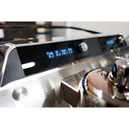 Slayer espresso - Slayer Steam LP Intuitive Volumetric Interface with PID Control Espresso Machine - Espresso Machine - Prime Coffee Suppliers