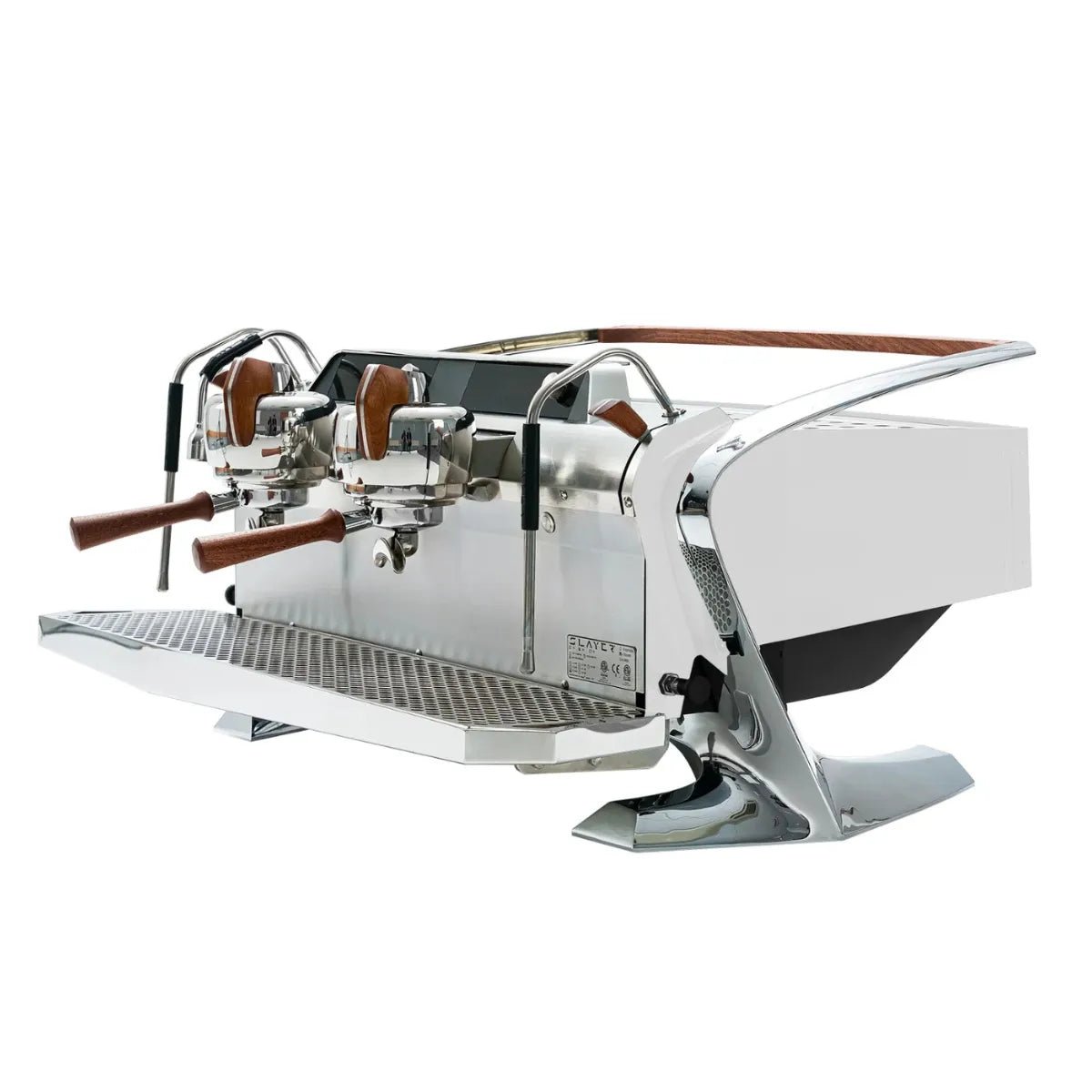 Slayer espresso - Slayer Steam LP Intuitive Volumetric Interface with PID Control Espresso Machine - Espresso Machine - Prime Coffee Suppliers