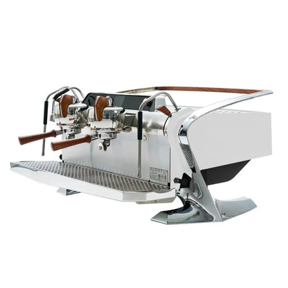 Slayer espresso - Slayer Steam LP Intuitive Volumetric Interface with PID Control Espresso Machine - Espresso Machine - Prime Coffee Suppliers