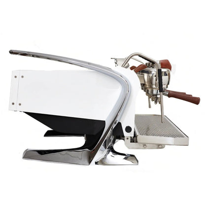 Slayer espresso - Slayer Steam LP Intuitive Volumetric Interface with PID Control Espresso Machine - Espresso Machine - Prime Coffee Suppliers