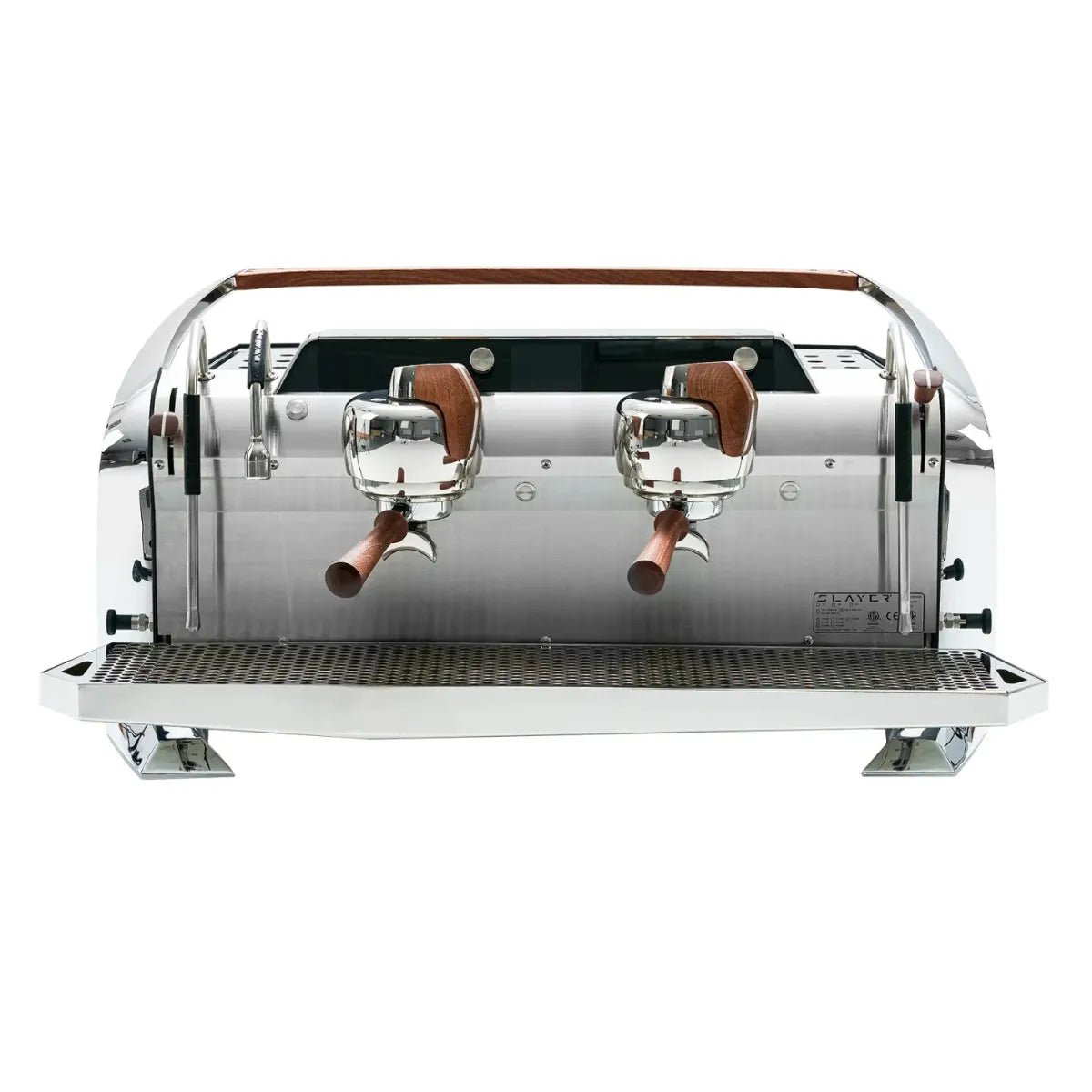 Slayer espresso - Slayer Steam LP Intuitive Volumetric Interface with PID Control Espresso Machine - Espresso Machine - Prime Coffee Suppliers